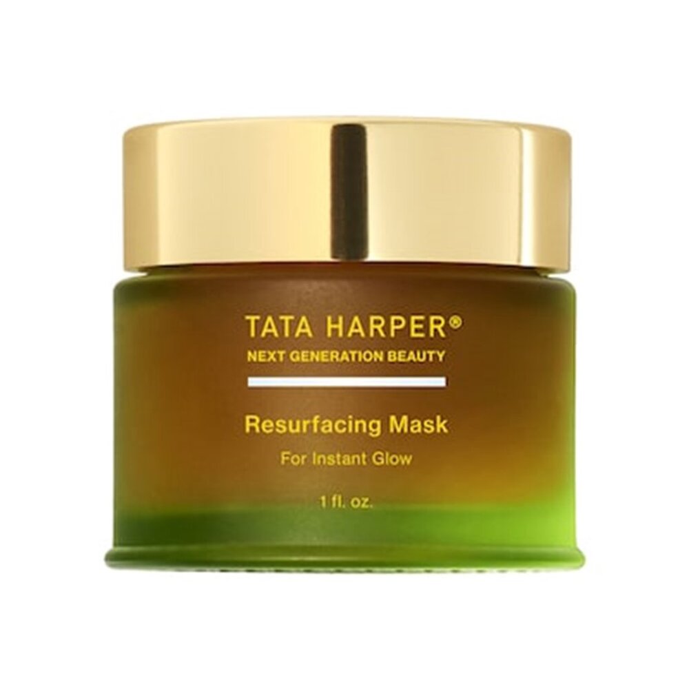 Tata Harper Resurfacing BHA Mask for Brightening and Dark Spots